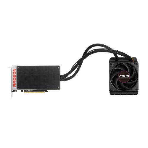 ASUS R9FURYX-4G AMD Radeon R9 Fury X – image 2