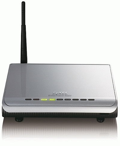 Zyxel WPA-1000 54 Mbit/s – image 5