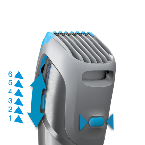 Braun cruZer 5 Beard – image 9