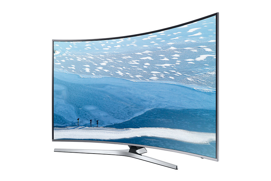 Samsung UE55KU6670S 139.7 cm (55") 4K Ultra HD Smart TV Wi-Fi Silver – image 2