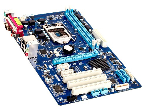 GIGABYTE GA-P61A-D3 motherboard Intel® H61 LGA 1155 (Socket H2) ATX – image 3