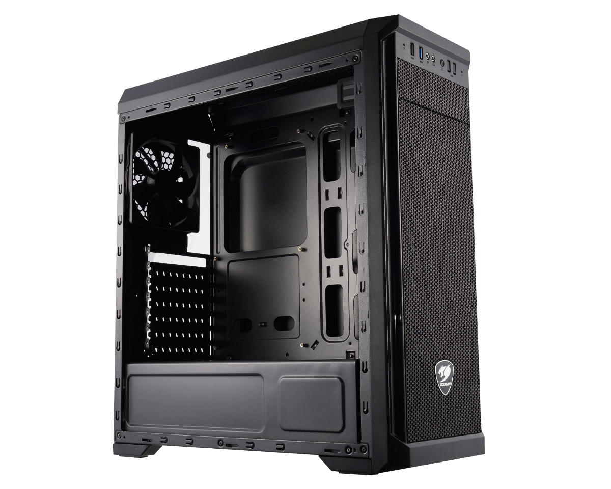 COUGAR MX330-X Midi Tower Black – image 8