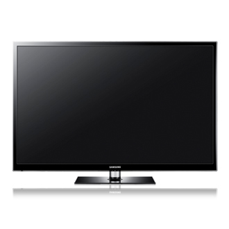 Samsung PS60E6500ES 152.4 cm (60") Full HD Wi-Fi Black