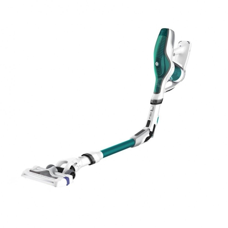Tefal TY9472WO stick vacuum/electric broom 2-in-1 stick vacuum Battery Dry Bagless – image 2
