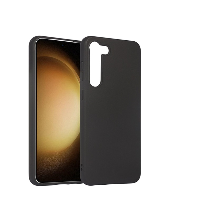 Tolerate TPU CASE SAM S23 PLUS BLK
