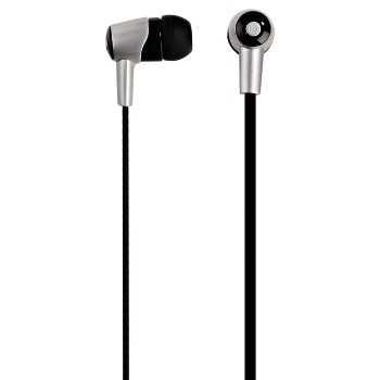 Hama HK-3041 Headphones Wired Black, Silver – image 1