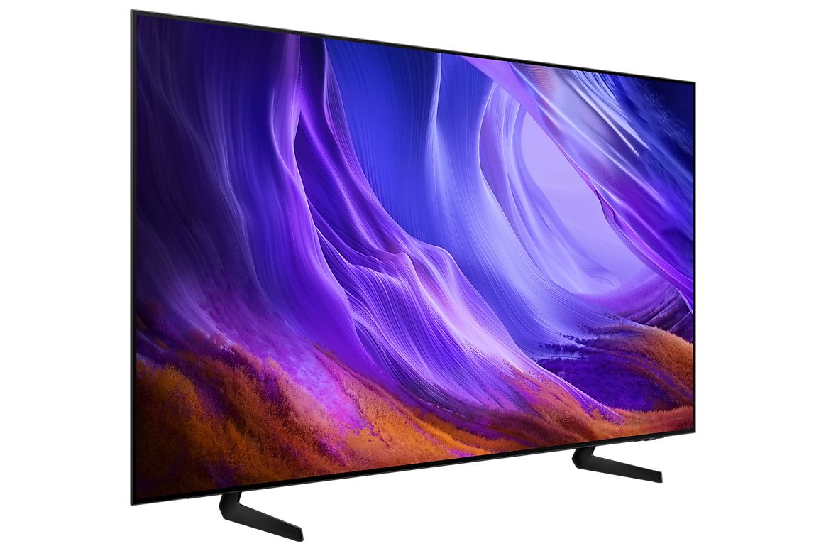 Samsung QE83S85HAEXXN TV 2.11 m (83") 4K Ultra HD Smart TV Wi-Fi Black – image 2
