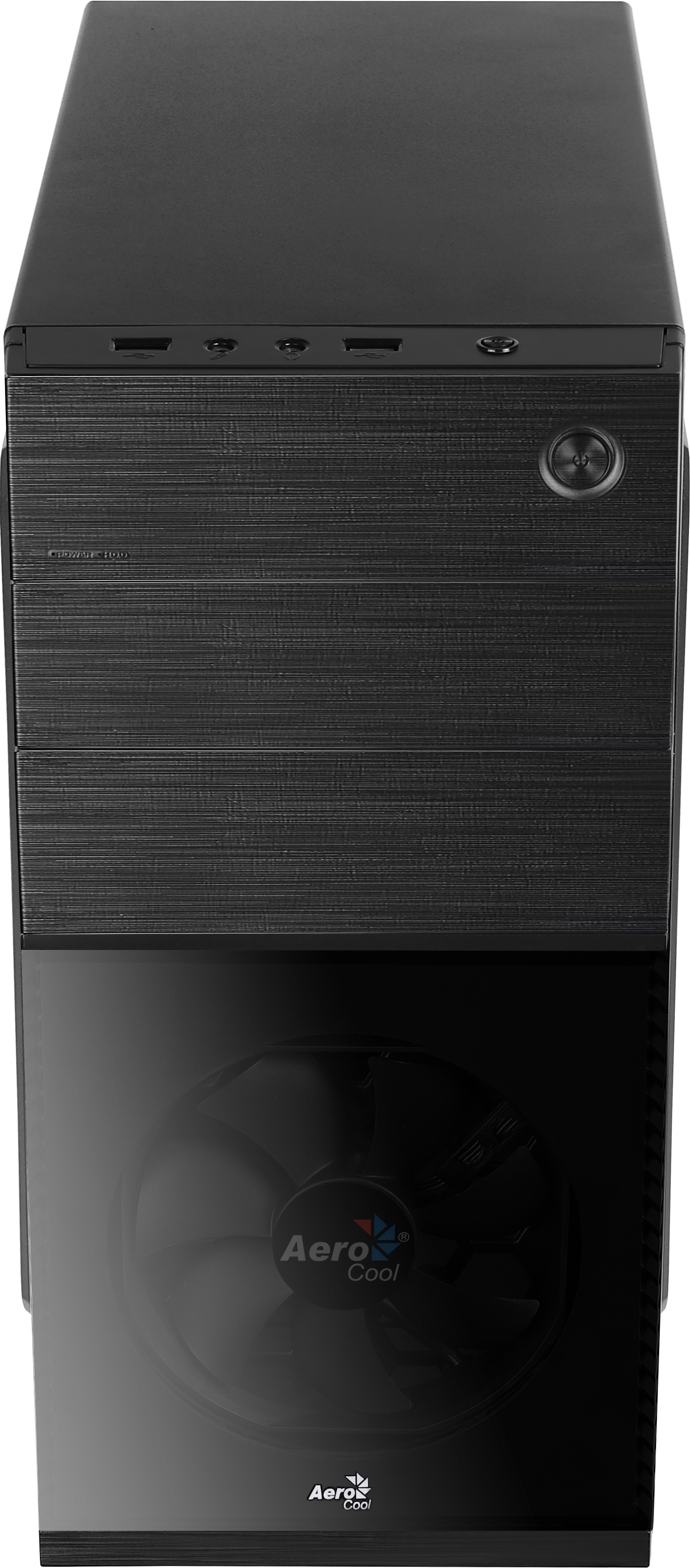 Aerocool CS-105 Mini Tower Black – image 4