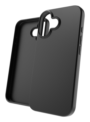 ZAGG Defence For iPhone 17 Black