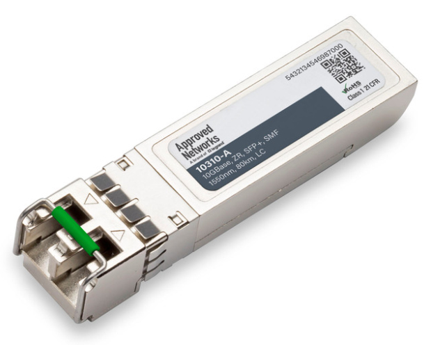 Legrand 10310-A network transceiver module Fiber optic 10000 Mbit/s SFP+ 1550 nm
