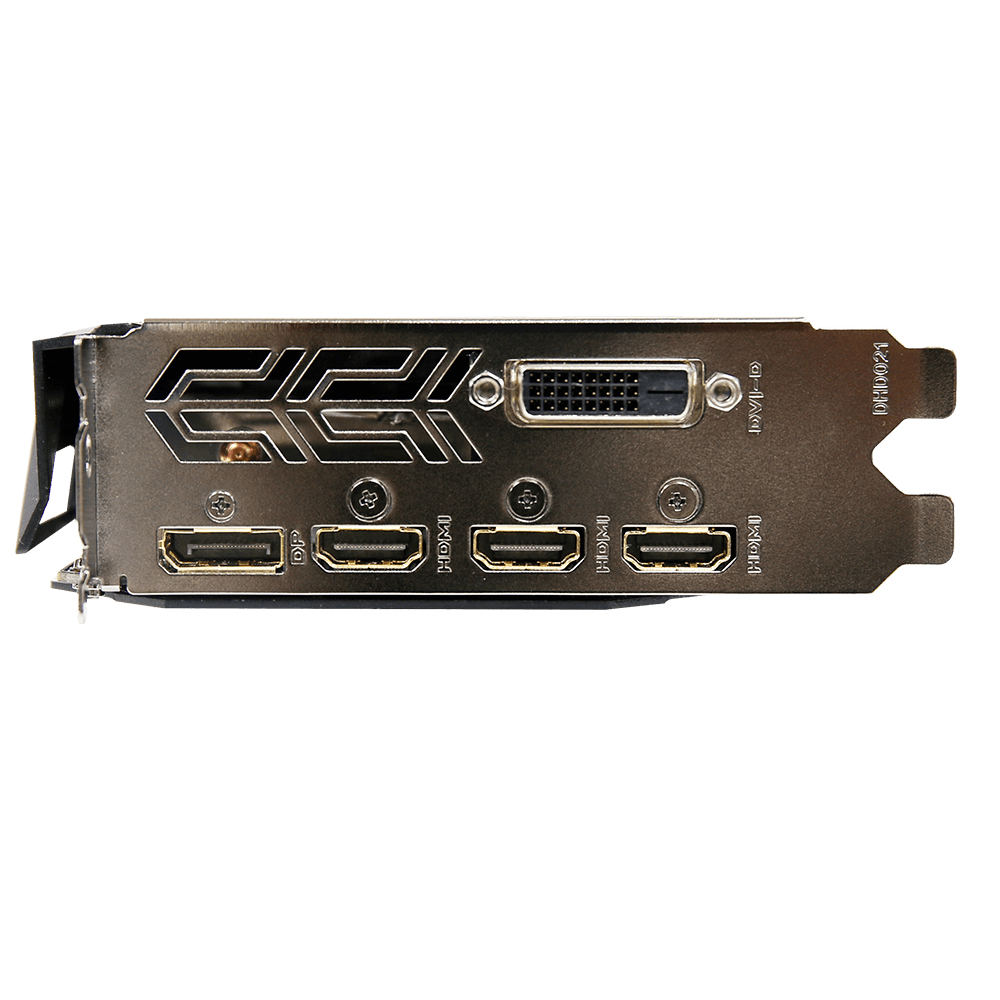 GIGABYTE GV-N1050G1-GAM-2GD graphics card NVIDIA GeForce GTX 1050 – image 6