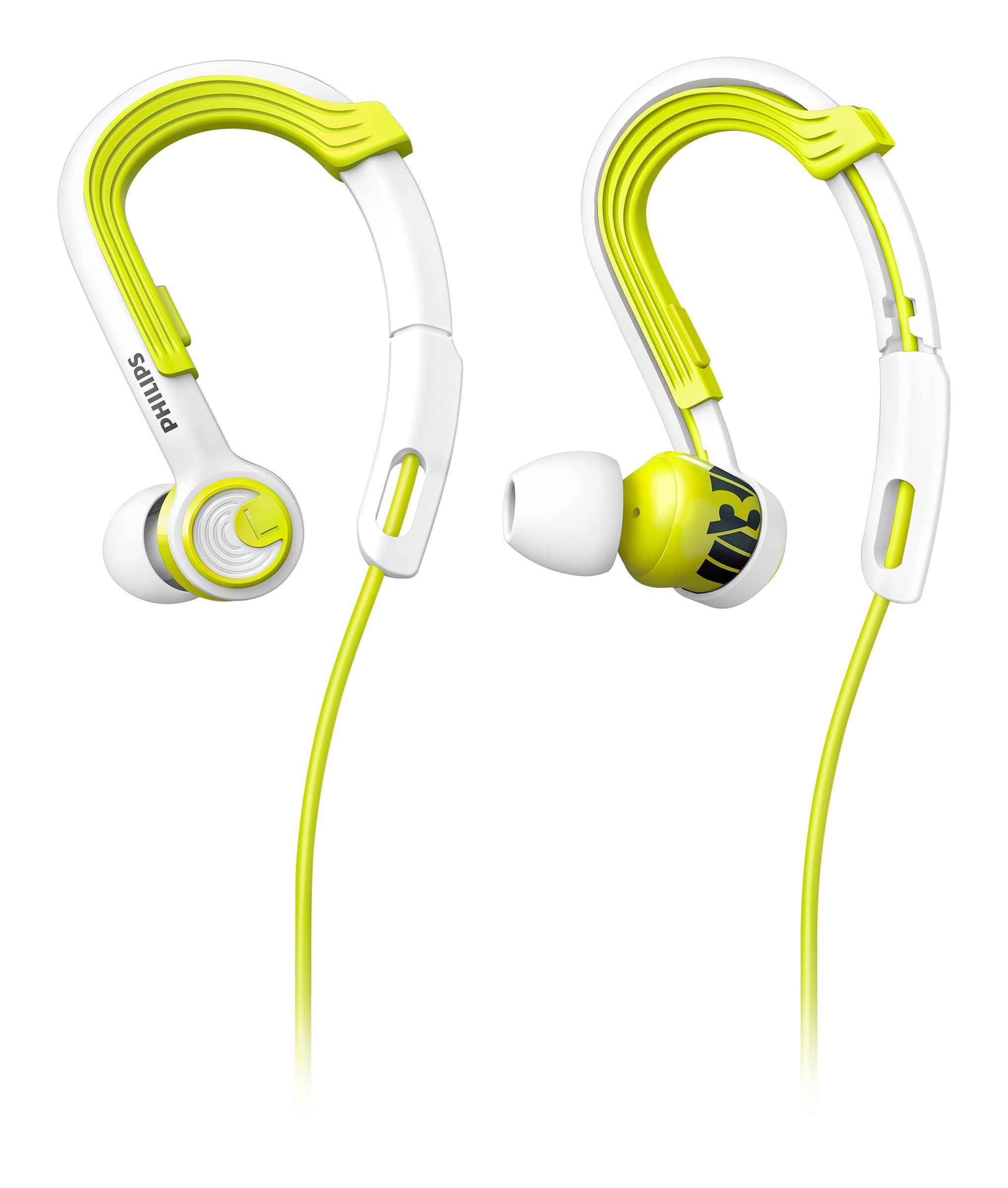 Philips ActionFit Sports headphones SHQ3400LF/00 – image 1