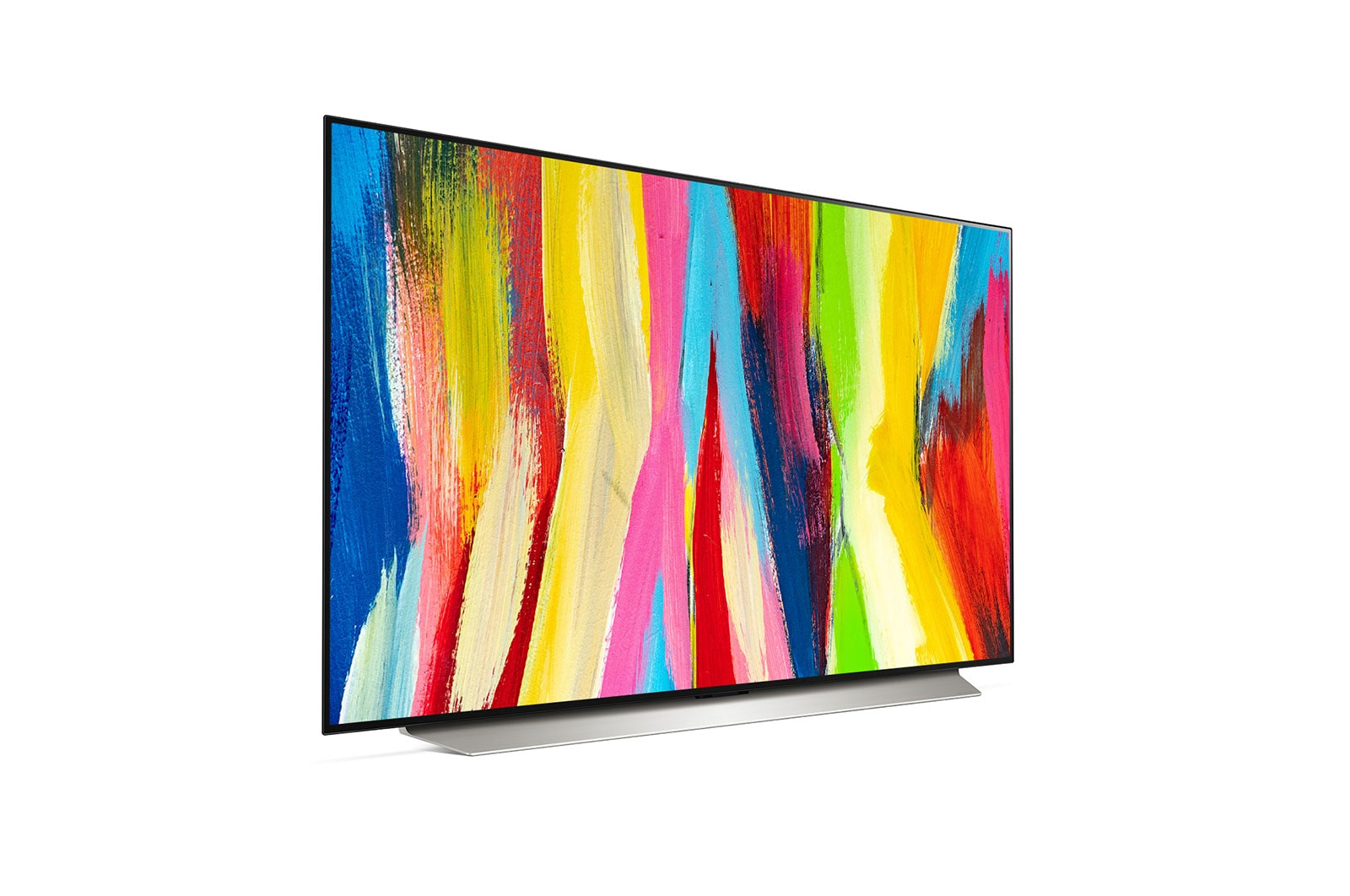 LG OLED48C29LB 121.9 cm (48") 4K Ultra HD Smart TV Wi-Fi Silver – image 5