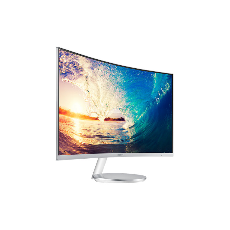 Samsung C27F591FDM computer monitor – image 7
