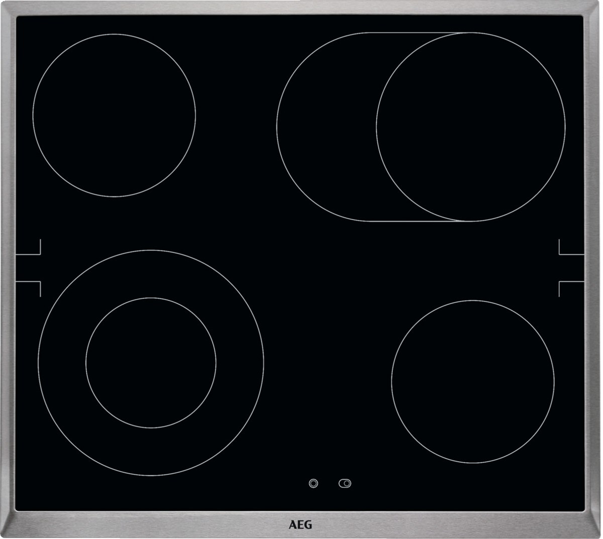 AEG OU5PE40SK + HE604062XB – image 2