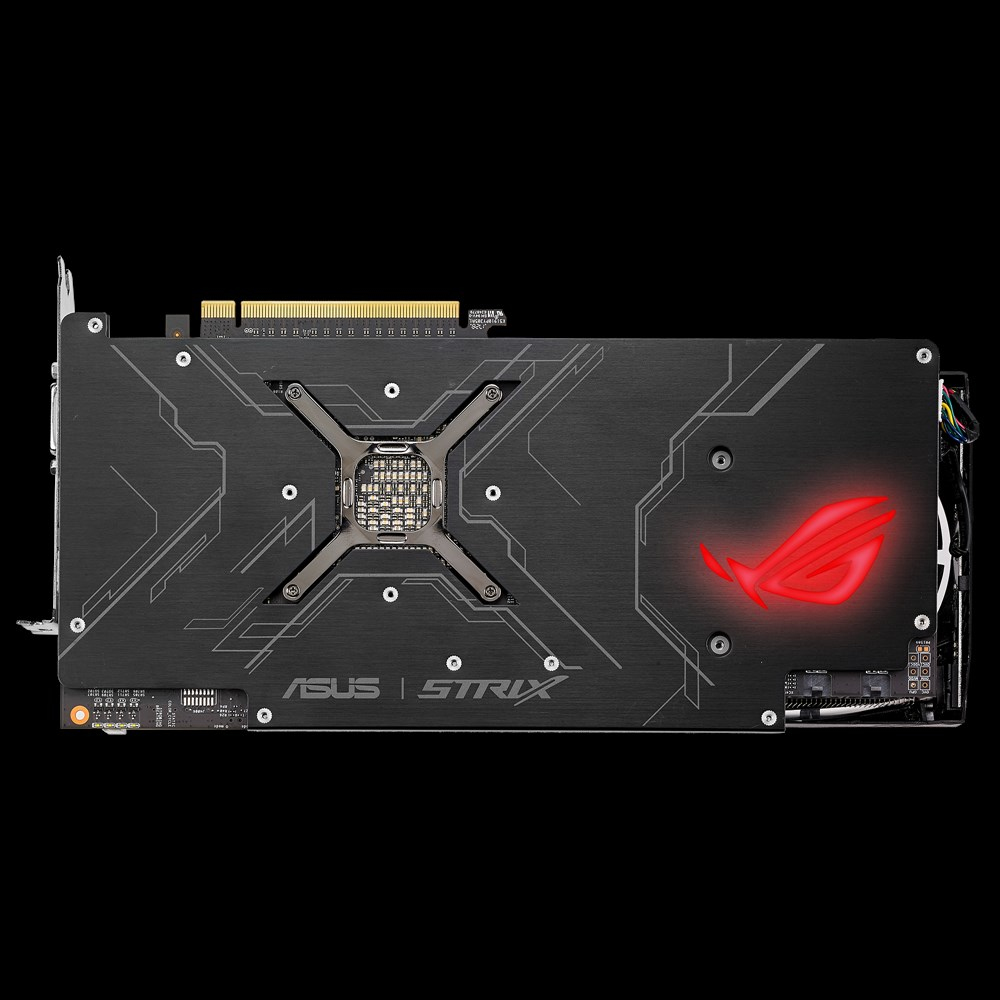 ASUS ROG-STRIX-RXVEGA64-O8G-GAMING AMD Radeon RX Vega 64 – image 9
