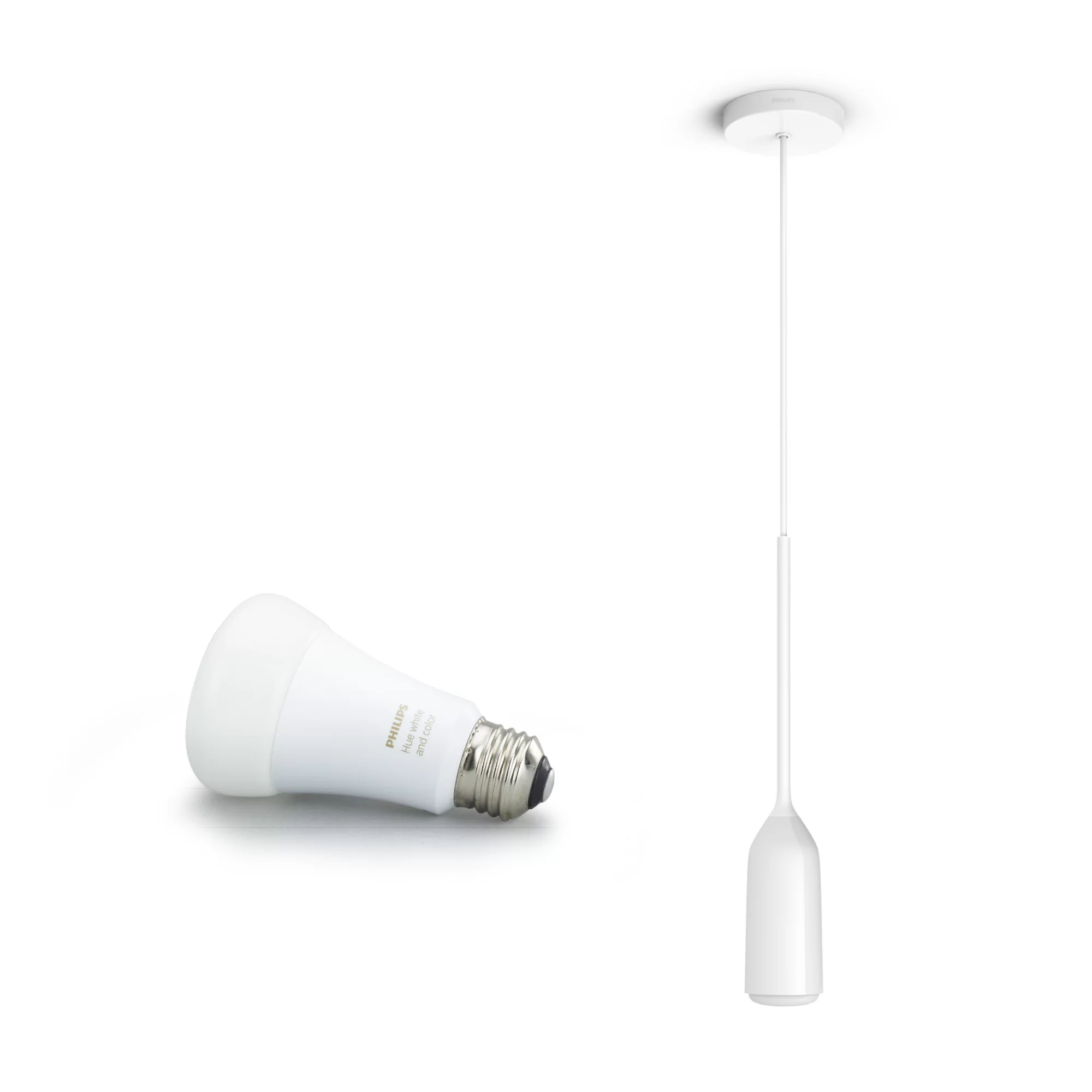Philips by Signify Philips Hue White and colour ambience 4300631U7 Smart suspension light Bluetooth/Zigbee – image 2