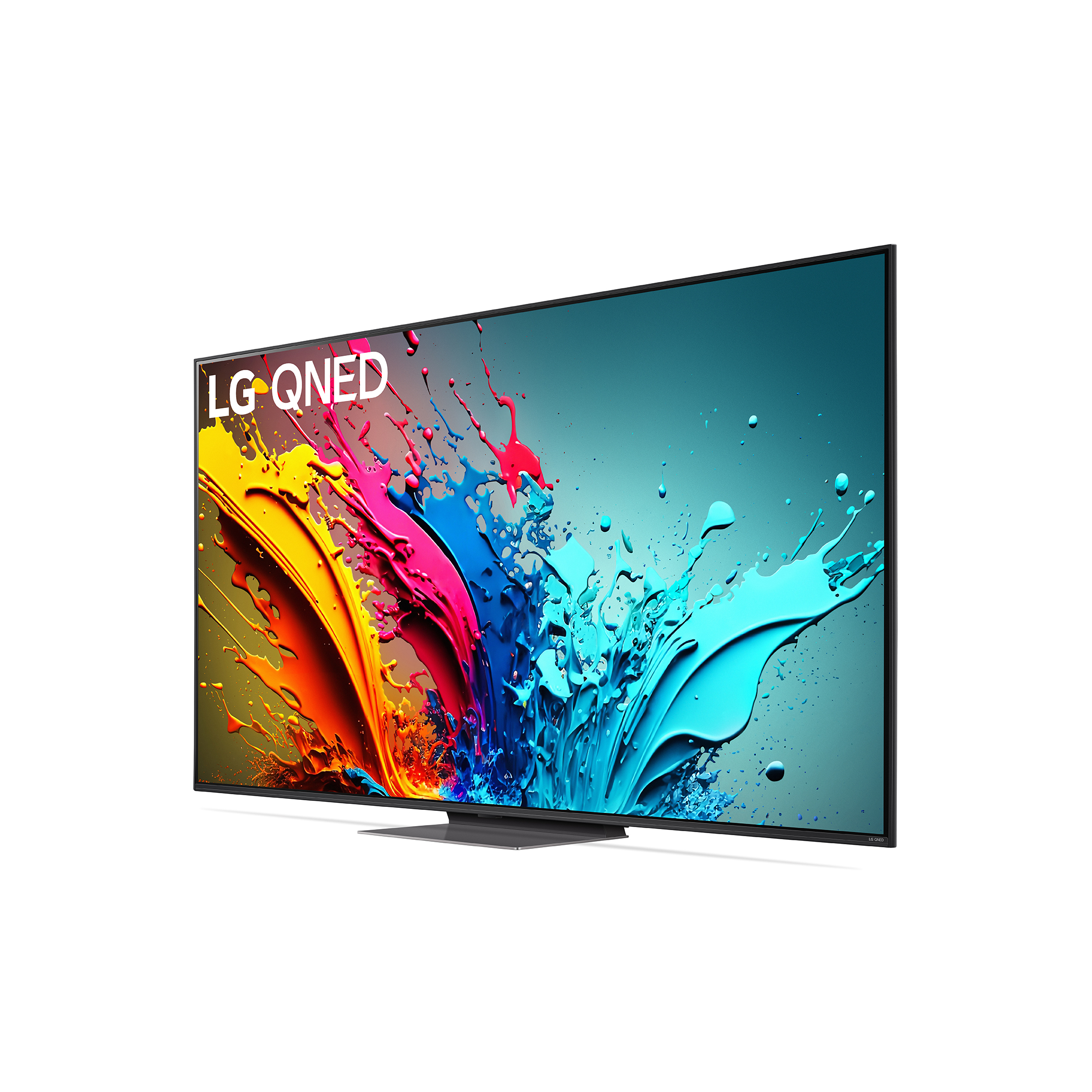LG QNED 75QNED87T6B 190,5 cm (75 ) 4K Ultra HD Smart TV Wifi Gris Neuf — photo 7