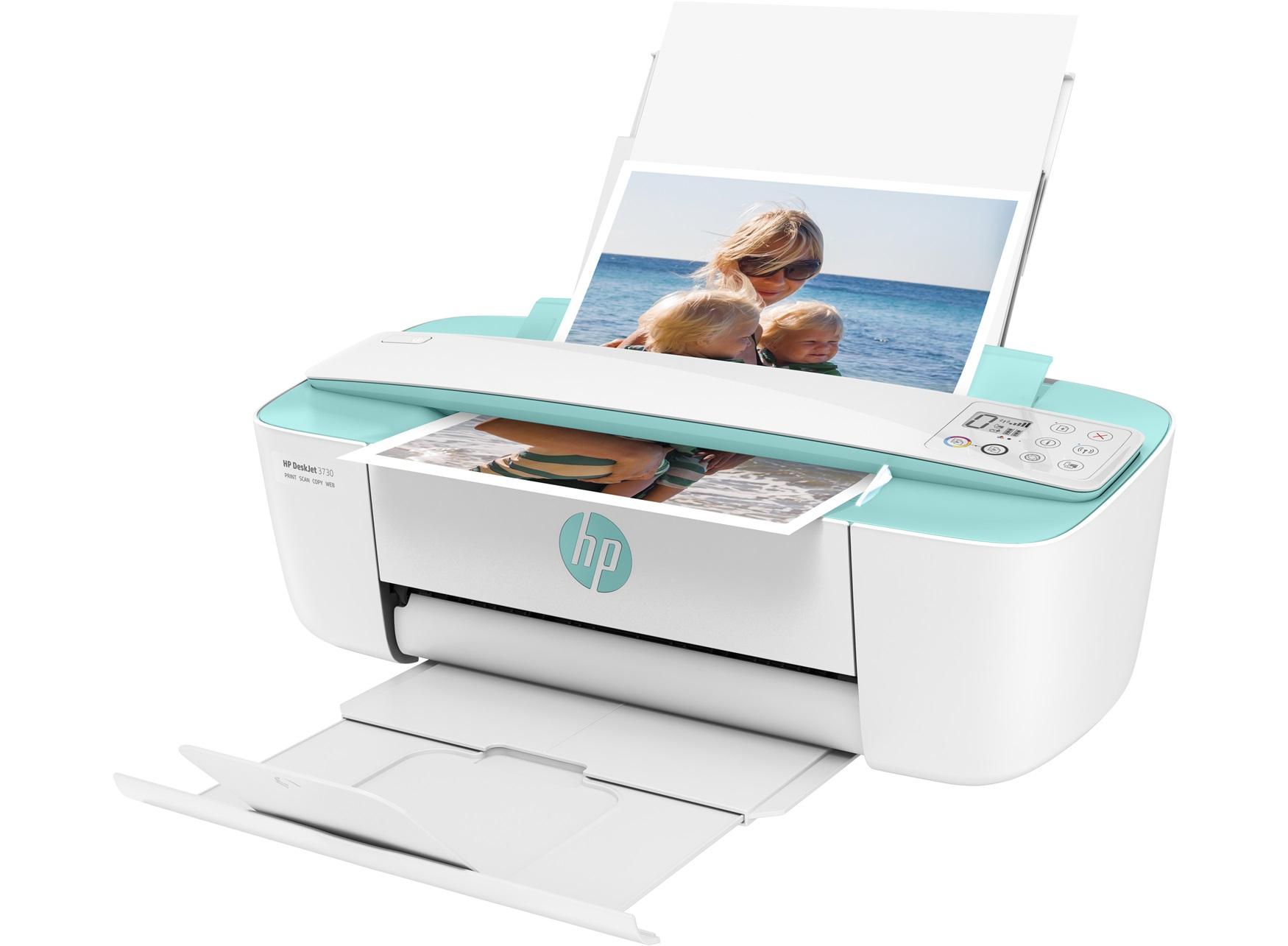 HP DeskJet 3730 Thermal inkjet A4 – image 6