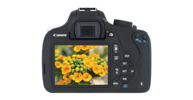 Canon Rebel T5 18-55mm IS II Kit – image 4