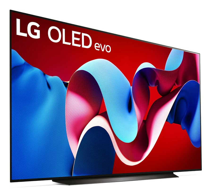 LG OLED OLED83C49LA 2.11 m (83") 4K Ultra HD Smart TV Wi-Fi Black – image 5