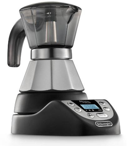 De’Longhi EMKP21.B coffee maker Electric moka pot – image 3