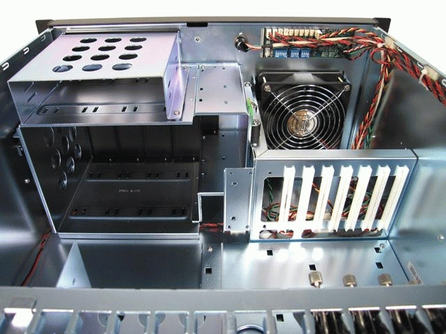 Chieftec UNC-510S-B computer case Mini Tower Black – image 5