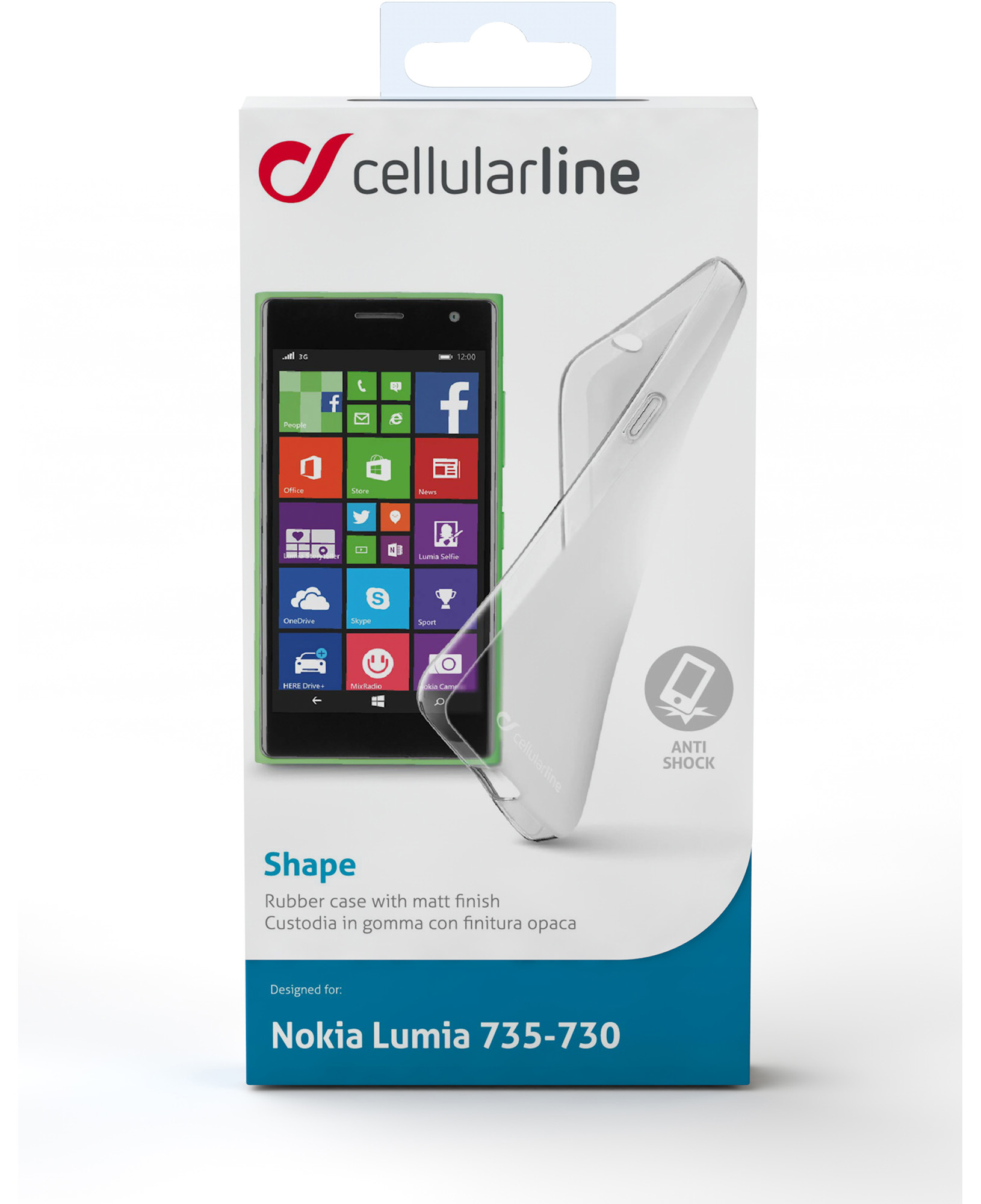 Cellularline Shape - Lumia 735/730 – image 5