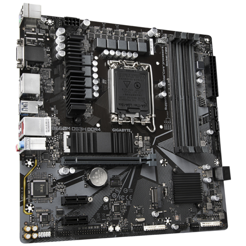 GIGABYTE B660M DS3H DDR4 – image 3