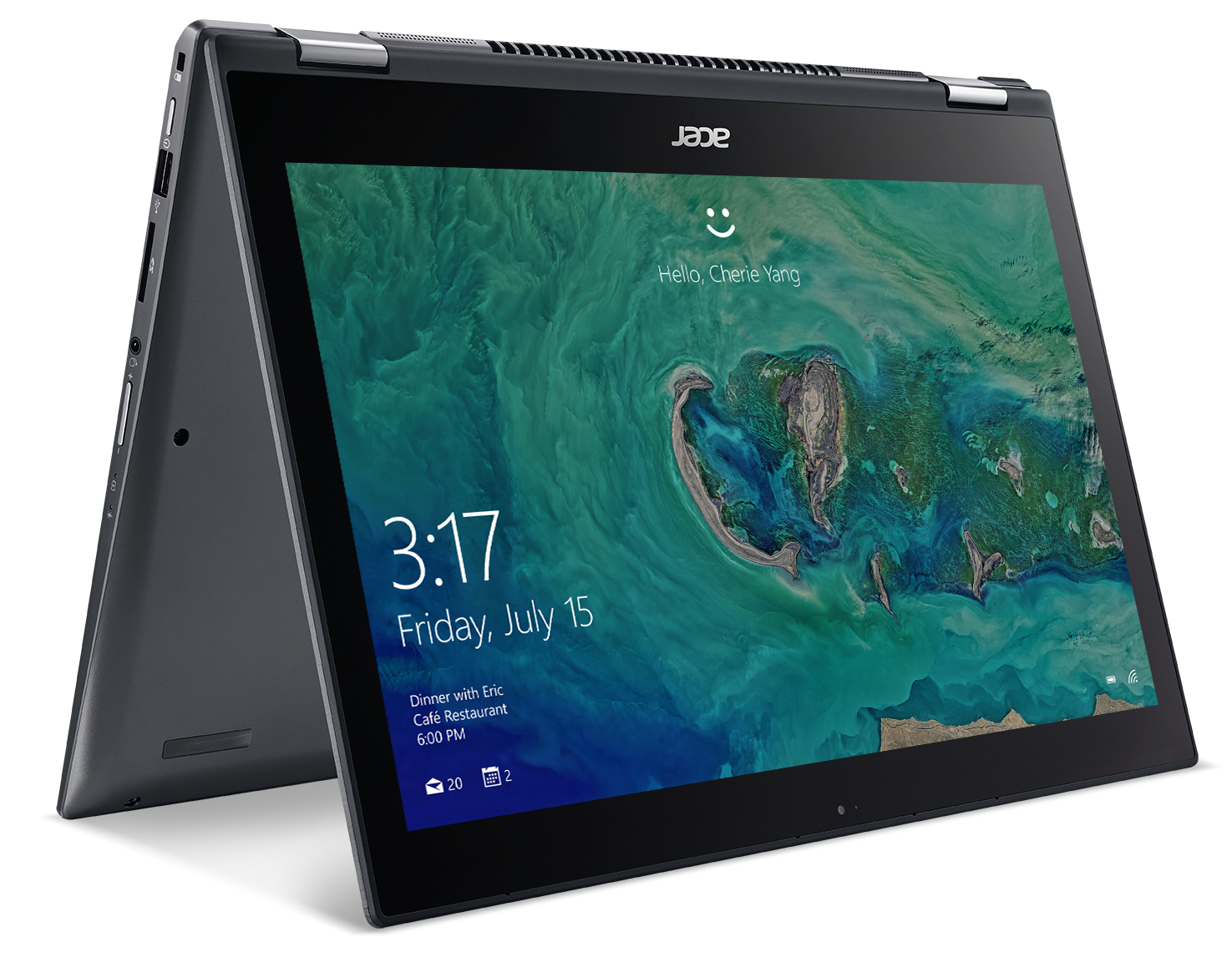 Acer Spin 5 SP515-51N-56VH Intel® Core™ i5 i5-8250U Hybrid (2-in-1) – image 4