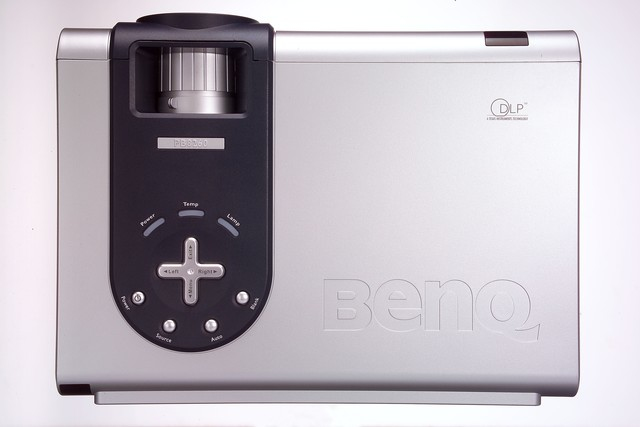 BenQ PB-8260 Installation-projector – image 6