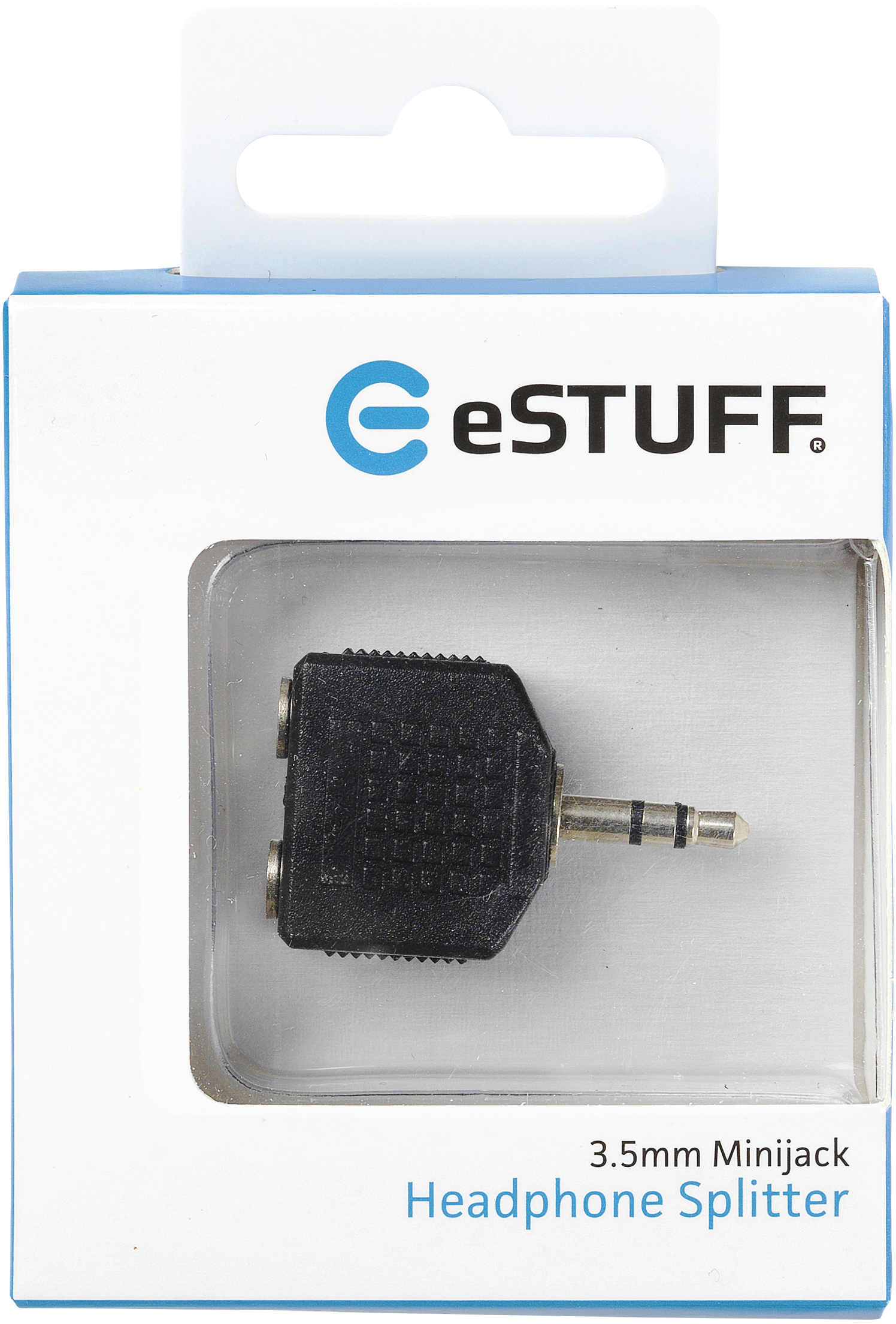 eSTUFF 3.5mm - 2x 3.5mm – image 2