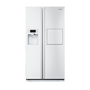 Samsung RSH5PTSW side-by-side refrigerator Freestanding – image 3
