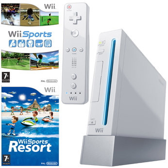 Nintendo Wii Sports Resort Bundle – image 3