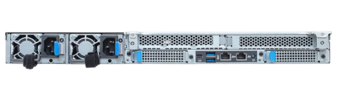 GIGABYTE R143-E32-AAC1 AMD SoC Socket SP6 Rack (1U) Black, Steel – image 4