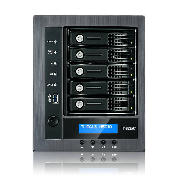 Origin Storage Thecus N5810 – image 4