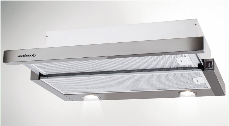 Rosieres RHT6300LIN cooker hood Wall-mounted