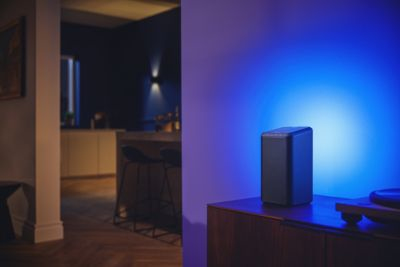 Philips Fidelio Mono portable speaker Black – image 5