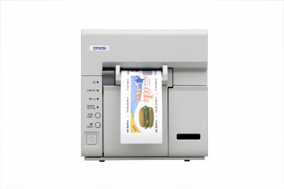 Epson TM-C610 (021): USB, PS, ECW – image 8