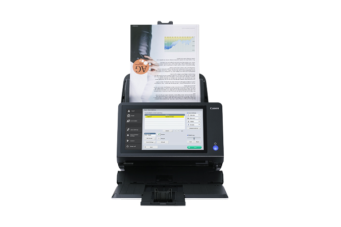 Canon ScanFront 400 ADF scanner – image 7