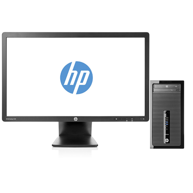 HP 400 G2 MT + EliteDisplay E231