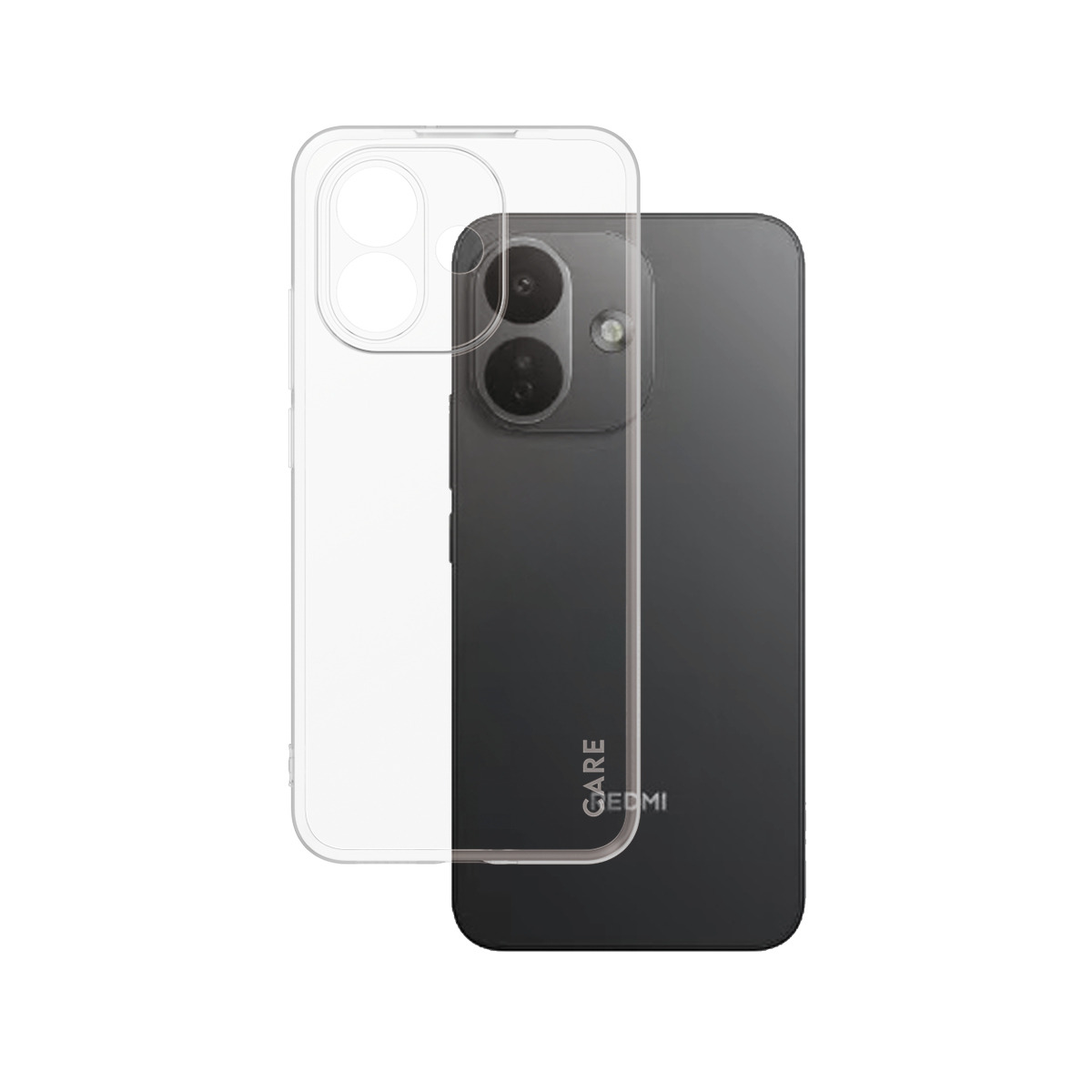 PanzerGlass CARE™ by PanzerGlass® X-Ray Case Xiaomi Redmi Note 17 5G | 4G – image 1