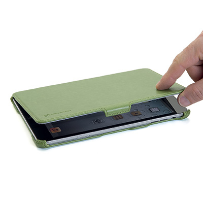 Celly CRISBIPM02 tablet case Folio Green – image 2