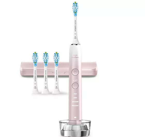 Philips Sonicare DiamondClean DiamondClean 9000 Series HX9911/79 Special edition sonic electric toothbrush – image 2