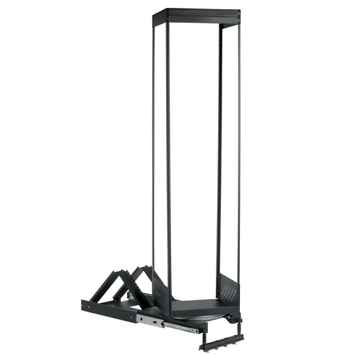 Chief ROTR-HD-27 rack cabinet Black