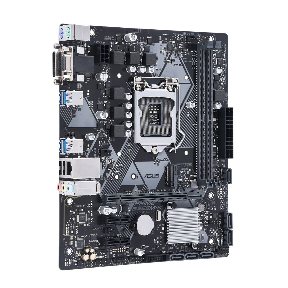 ASUS Prime B365M-K – image 1