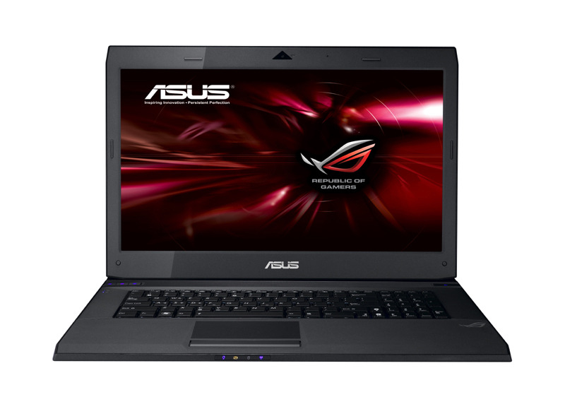 ASUS ROG G73JH-TZ059V laptop Intel® Core™ i7 i7-720QM