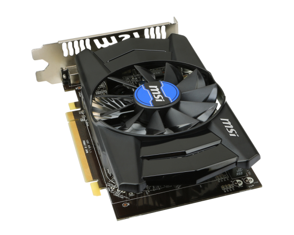 MSI R7250-2GD3OC AMD Radeon R7 250 – image 4