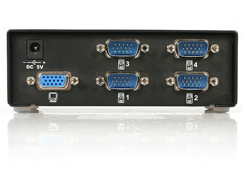 StarTech.com 4 Port VGA Video Switch – image 3