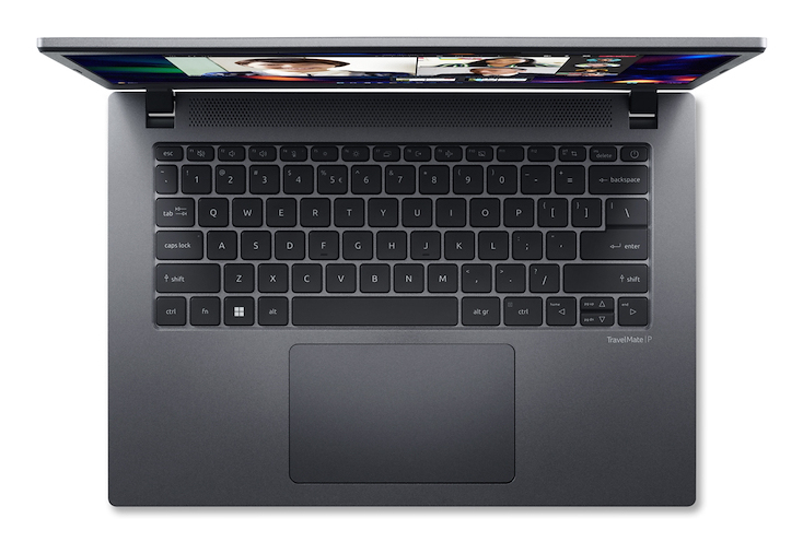 Acer TravelMate P2 TMP214-42-R6VE AMD Ryzen™ 5 PRO 6650U Laptop – image 4